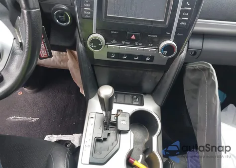 2012 Toyota Camry Se V6 из США, поврежденный, VIN 4T1BK1FK7CU002287